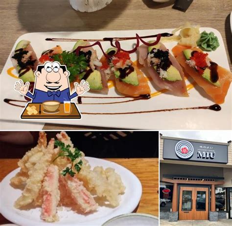 Miu Japanese Cuisine, Port Coquitlam .